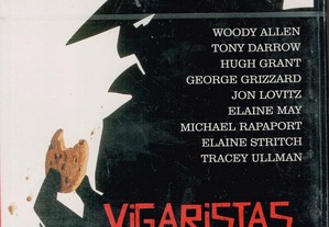 Filme em DVD: Vigaristas de Bairro (Woody Allen) - NOVO! SELADO!
