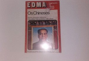 Os Chineses (EDMA Enciclopédia do Mundo Actual)