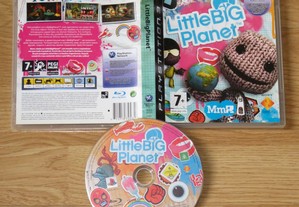 Playstation 3: Little Big Planet