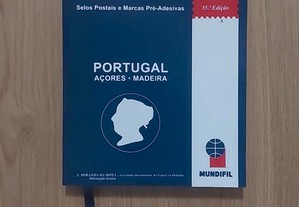 Novo Catálogo de Selos de Portugal 2024. Veja as Ofertas.