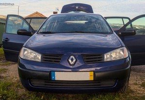 Renault Mégane 1.4