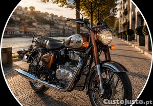 Royal Enfield Outros