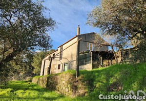 Quinta T3 em Souto da Casa de 186 m²