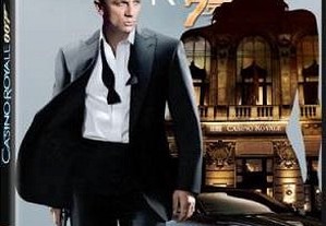Filme em DVD: 007 Casino Royale - NOVO! SELADO!