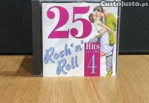 25 Rock 'n' Roll Hits Volume Four