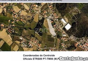 Terreno Para Investimento - Alvarelhos, Trofa