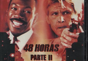 Dvd 48 Horas Parte II - acção - Eddie Murphy/ Nick Nolte