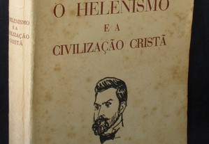 Livro O Helenismo e a Civilização Cristã Oliveira Martins