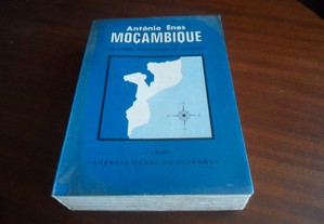 "Moçambique: Relatório Apresentado ao Governo" de António Enes - Edição de 1971