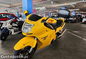 Honda CBR XX 1100 aceito retoma ou troca por Jipe 4X4 ou pick up 4x4. - 96