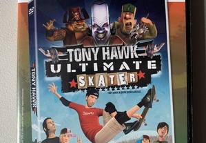 [DVD] Tony Hawk Ultimate Skater