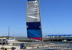 DART 18 Catamaran