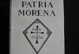 Pátria Morena. Hipólito Raposo. 1937.