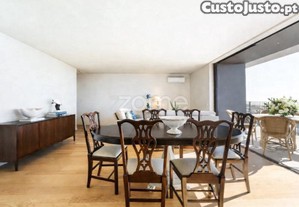 Porto - T4 Luxo 9º Piso - Novo Vistas Rio E Mar...