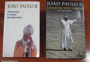 Livros sobre "João PauloII como Novos