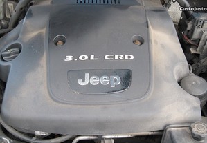 motor jeep grand cherokee 3.0 crd 