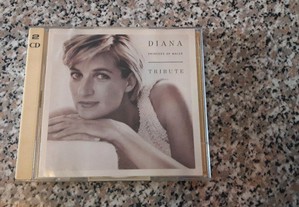 Cd Duplo Princesa Diana Tribute