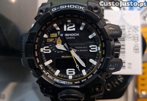 Relógio Casio G-Shock GWG-1000-1A3ER