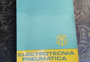 eletrotecnia pneumatica , mattos tavares 1972/73