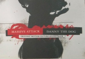 Massive Attack - - Danny the Dog - - - - - CD