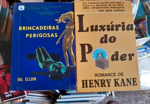 Obras de Hal Elsson e Henry Kane