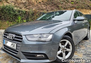 Audi A4 Avant - 13