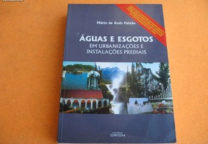 Águas e Esgotos em Urbanizações e Instalações Prediais - 1996
