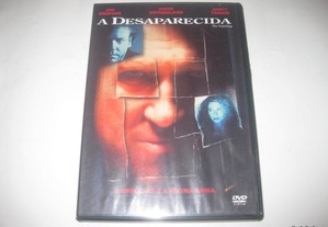 DVD "A Desaparecida" com Jeff Bridges