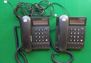 Telefones fixos PT Comunicações