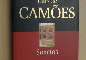 "Sonetos" de Luís de Camões