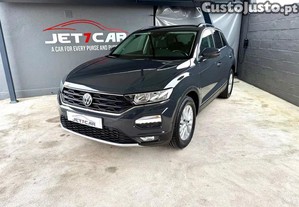 VW T-Roc 1.0 tsi style