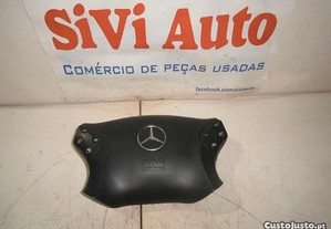 Airbag do Volante Mercedes W203