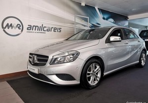 Mercedes-Benz A 180 CDi BlueEfficiency 