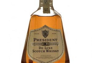 President Special Reserve Scotch Whisky