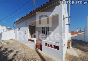 Moradia T2 Tipica Algarvia Com Vista Campo