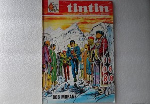 Raro livro / fasciculo / revista nº 10 (15º ano) Tintin
