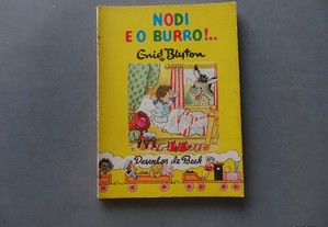 Livro antigos Noddy - Enid Blyton nº 20