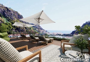 Apartamento T1 em Ribeira Brava de 68,00 m²