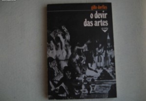 O Devir das Artes - Gillo Dorfles, 1979