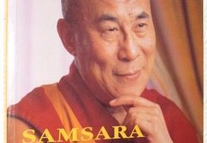 SAMSARA; vida morte renascimento; livro Dalai Lama