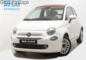 Fiat 500C 1.2 Lounge MTA - 20