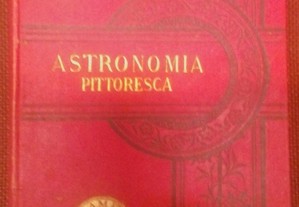 Astronomia Pittoresca - Duarte Sampayo - RARO