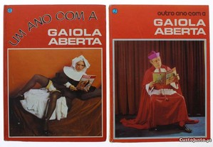 Gaiola Aberta. Um Ano com a Gaiola Aberta e Outro Ano Com A Gaiola Aberta (2 vols) 