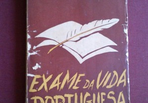 José Osório de Oliveira-Exame da Vida Portuguesa-1944