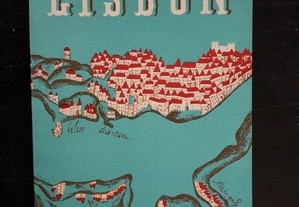 Lisbon. The Charm of Lisbon. A Short Guide for tho