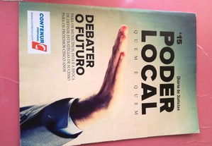 2015 Poder Local - Quem é quem - Revista Diário de