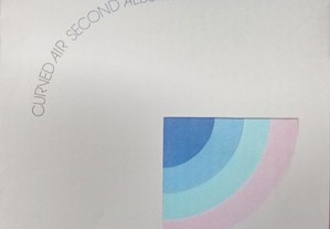 Curved Air - - Second Album - - - - - CD