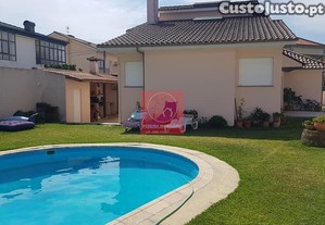 1180 I Moradia T5 com piscina - Fão