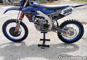 Yamaha YZ250F 2023