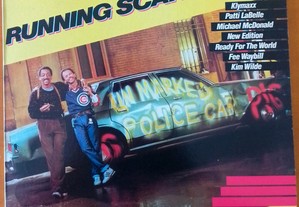VA Running Scared (Music From the Motion Picture Soundtrack) [LP]